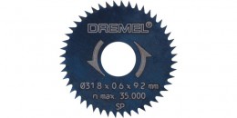 ​Dremel 546 Rip/cross-cut Blade Pack (2) £7.89